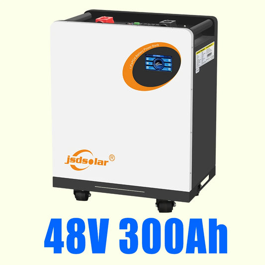 Batterie au lithium LiFePO4 48V 200Ah 48V 300Ah