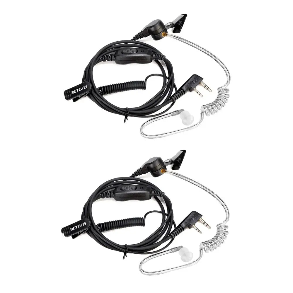 Casque Radio pour Baofeng UV-5R BF-88E