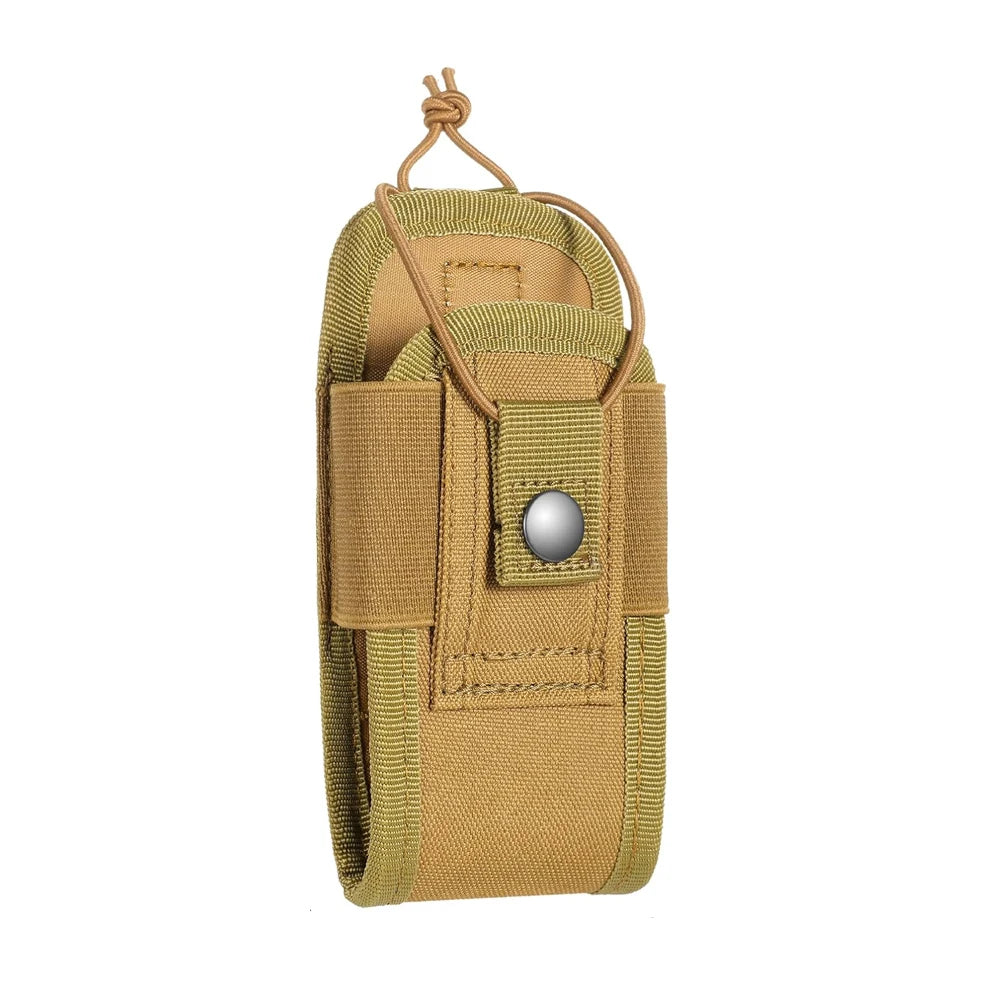 Sac tactique pour talkie-walkie