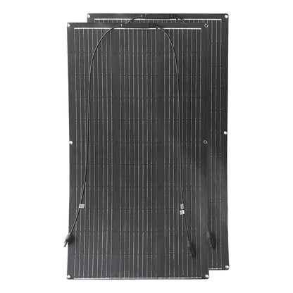Panneau solaire Flexible ETFE haute efficacité monocristallin 100W 200W 300W 400W