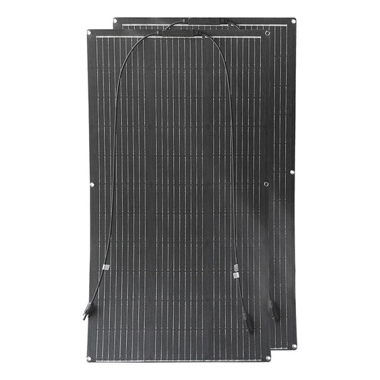 Panneau solaire Flexible ETFE haute efficacité monocristallin 100W 200W 300W 400W