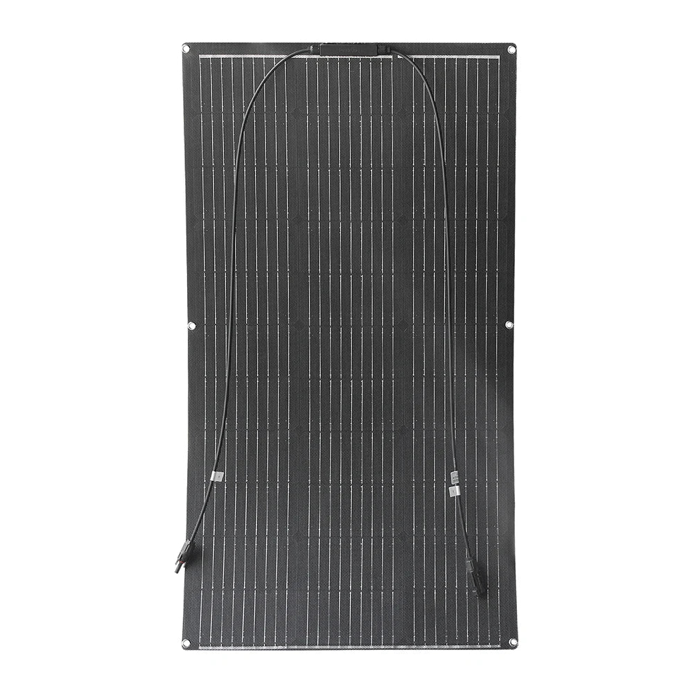 Panneau solaire Flexible ETFE haute efficacité monocristallin 100W 200W 300W 400W