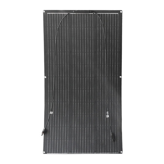 Panneau solaire Flexible ETFE haute efficacité monocristallin 100W 200W 300W 400W