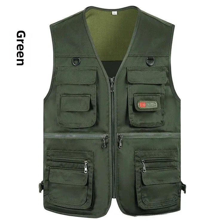 Gilet de travail pour hommes