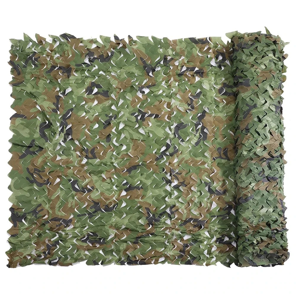 Filet de Camouflage pour couvertures de voiture, abri