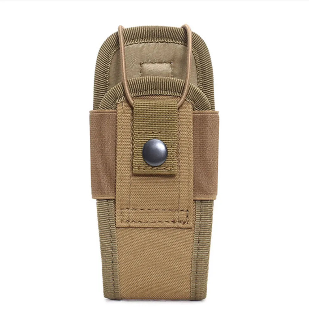 Sac tactique pour talkie-walkie