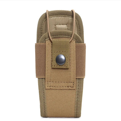 Sac tactique pour talkie-walkie
