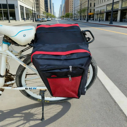 Sacoche de porte-bagages arrière pour VTT