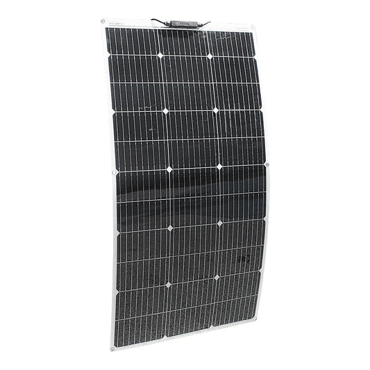 Panneau solaire Flexible 18V 100W, 200W 300W