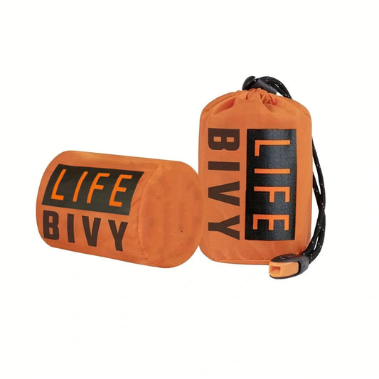 Sac de couchage de survie d'urgence