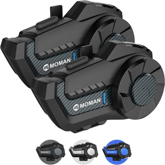 Casque Bluetooth, système de Communication sans fil 5.1, Radio 1000M