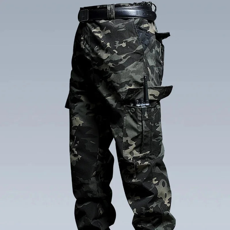 Pantalon tactique d'extérieur résistant à l'usure