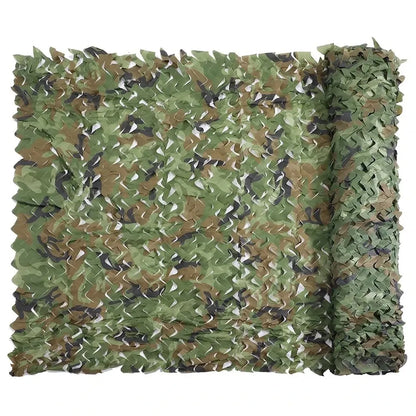 Filet de Camouflage pour couvertures de voiture, abri