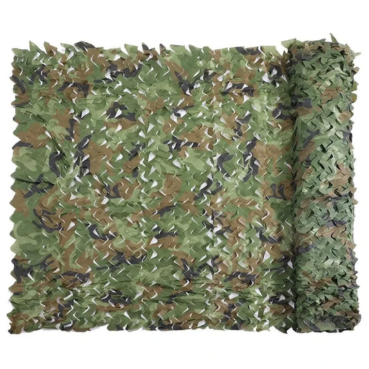 Filet de Camouflage pour couvertures de voiture, abri