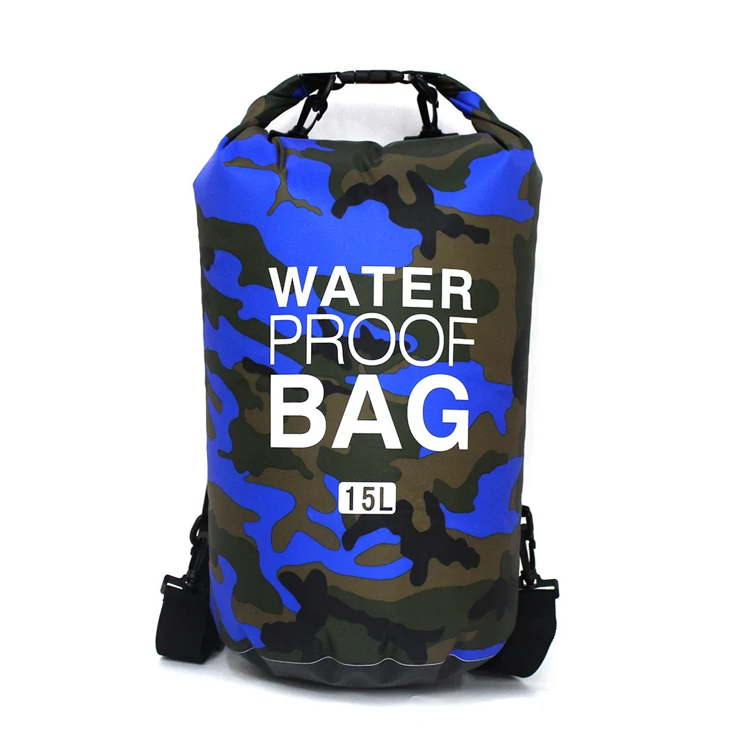 Sac étanche portable de 2/5/10/15/20/30L