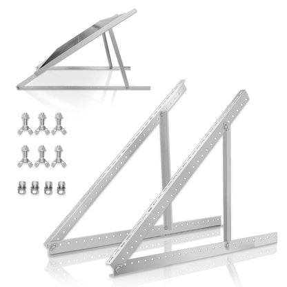 Supports de montage pour panneaux solaires