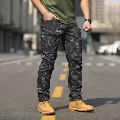 Pantalon de travail tactique en plein air