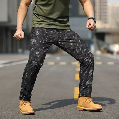 Pantalon de travail tactique en plein air