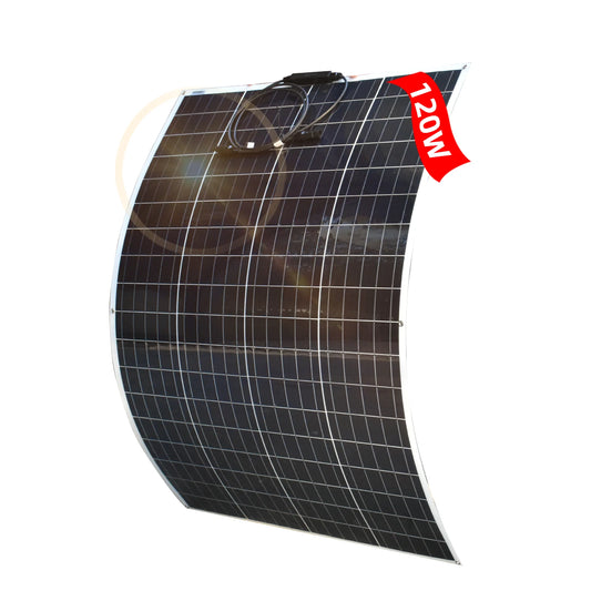 Panneaux solaires 18V 125W 250W 375W 500W