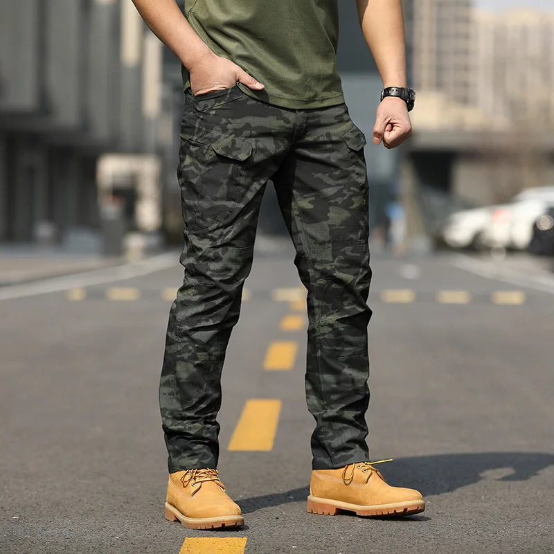 Pantalon de travail tactique en plein air