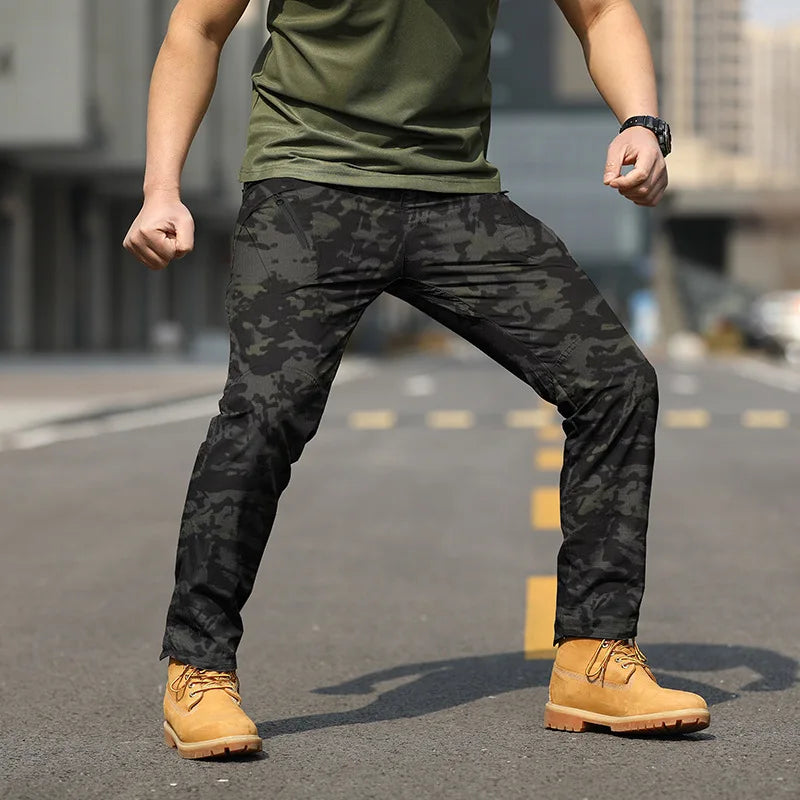 Pantalon de travail tactique en plein air