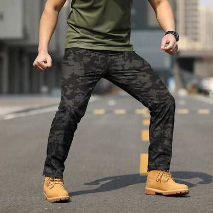 Pantalon de travail tactique en plein air