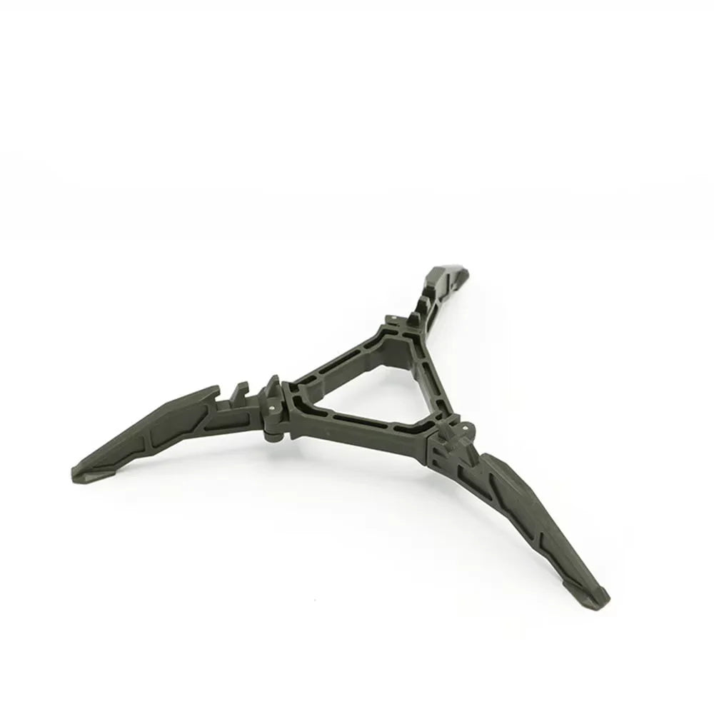 Support de réservoir de gaz pliable