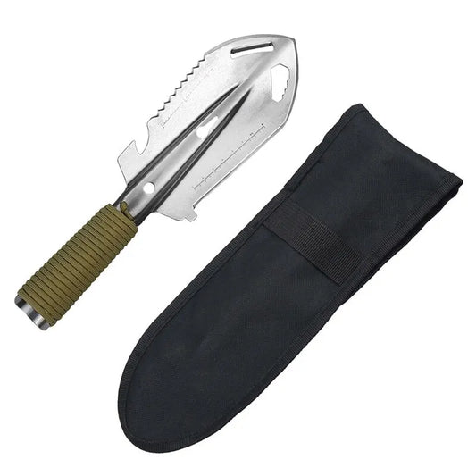 Pelle Multifonctionnel de Survie