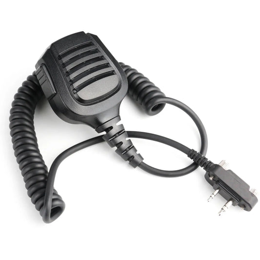 Microphone adapté pour RA89/P2/P62 double bande