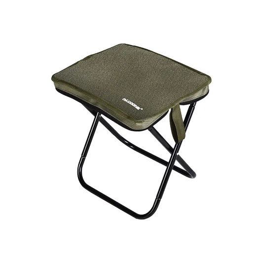 Chaise de camping d'extérieur en alliage d'aluminium