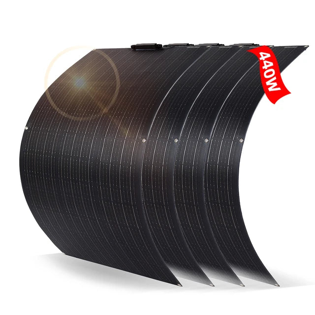 Panneau solaire Flexible 110W 220W 330W 440W