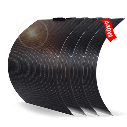 Panneau solaire Flexible 110W 220W 330W 440W