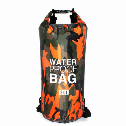Sac étanche portable de 2/5/10/15/20/30L