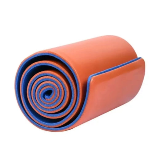 Rouleau d'attelle universelle en aluminium de premiers secours