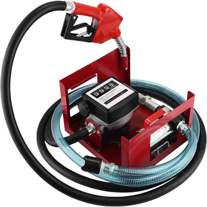 220V 155W Diesel Kerosene Fuel Transfer Pump