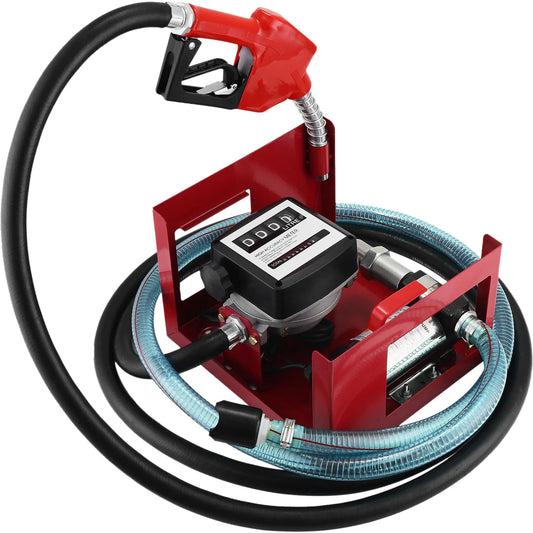Pompe de transfert de carburant pour kérosène Diesel 220V 155W