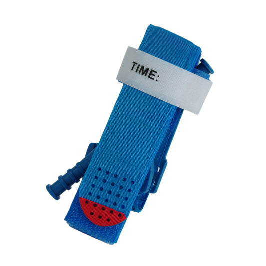 Garrot tactique premiers secours, urgence médicale