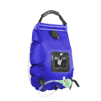 Sac de douche solaire 20L