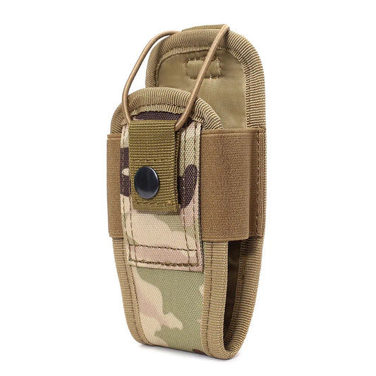 Sac tactique pour talkie-walkie