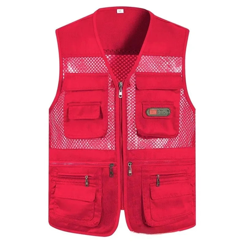 Gilet de travail pour hommes