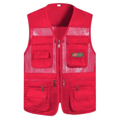 Gilet de travail pour hommes