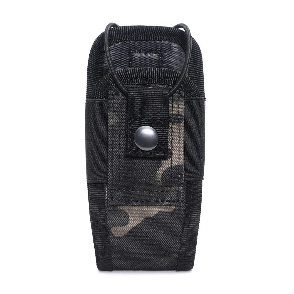 Sac tactique pour talkie-walkie