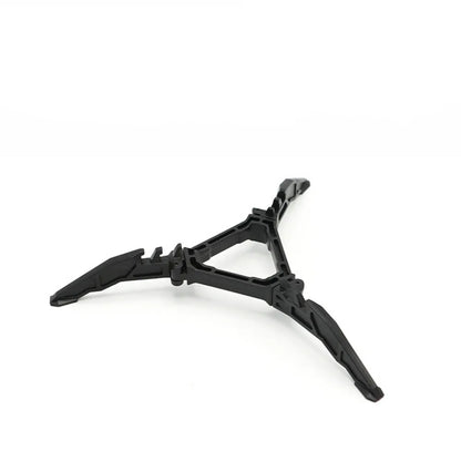 Support de réservoir de gaz pliable
