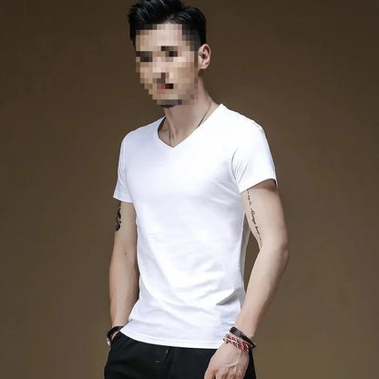 T-Shirt en coton pour hommes