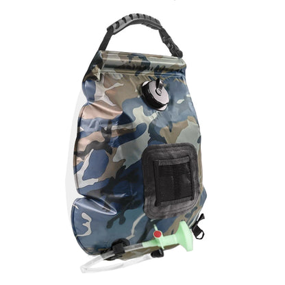 Sac de douche solaire 20L