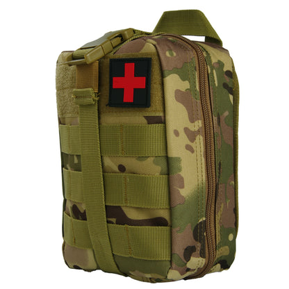 Kit de premiers secours de survie