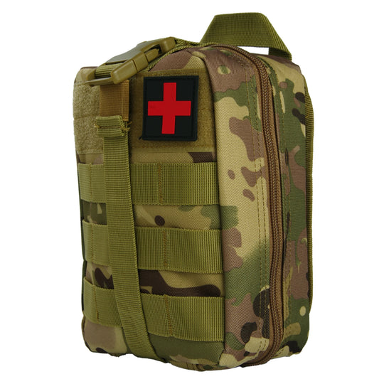 Kit de premiers secours de survie