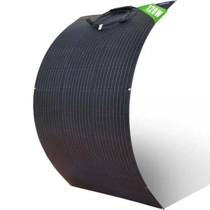 Panneaux solaires flexibles ETFE 120W