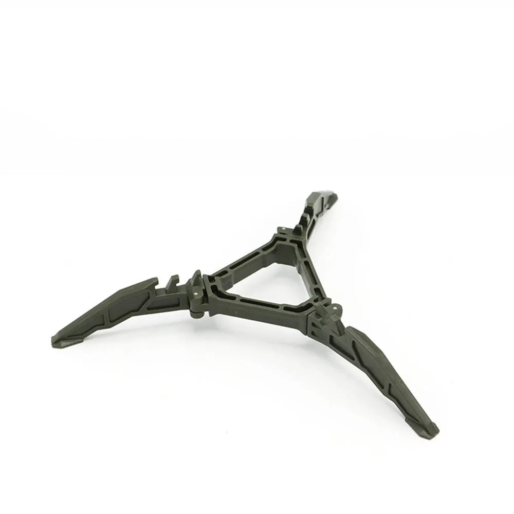 Support de réservoir de gaz pliable