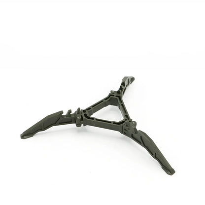 Support de réservoir de gaz pliable